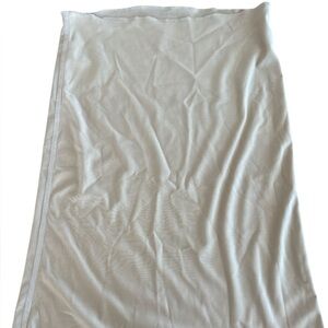 Spanx Nude Half Slip Size M